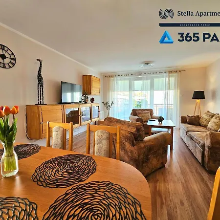 Apartament Safari - 365Pam Kołobrzeg Zewnętrze zdjęcie