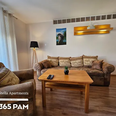 Apartament Safari - 365Pam Kołobrzeg Zewnętrze zdjęcie