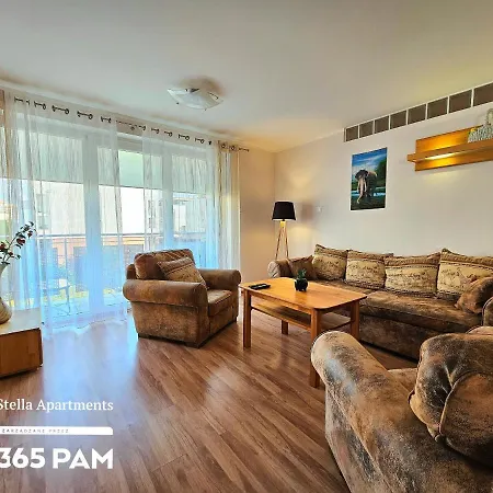 Apartament Safari - 365Pam Kołobrzeg Zewnętrze zdjęcie