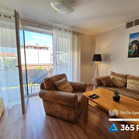 Apartament Safari - 365Pam Kołobrzeg Zewnętrze zdjęcie