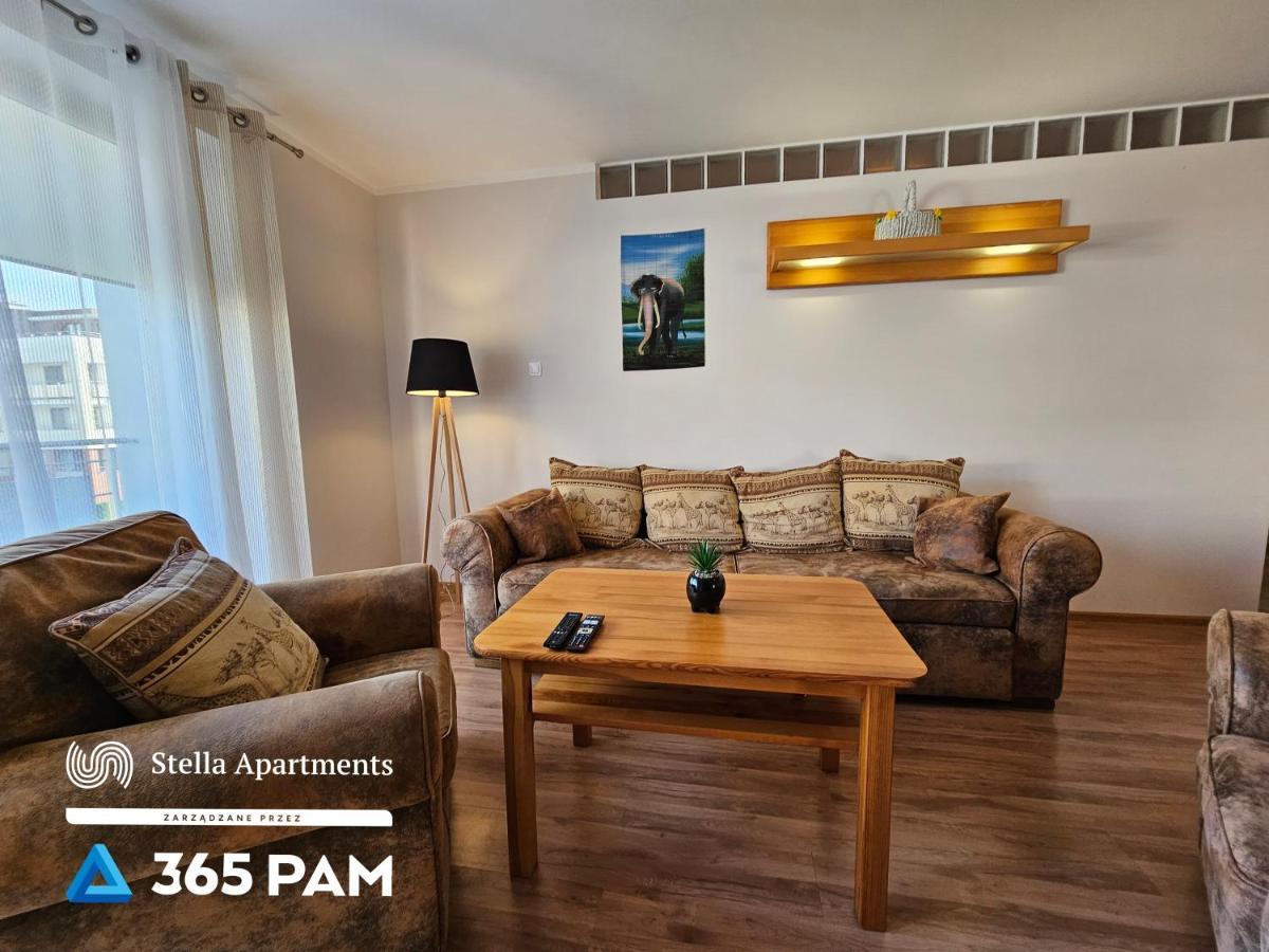 Safari - 365pam Apartament Kołobrzeg